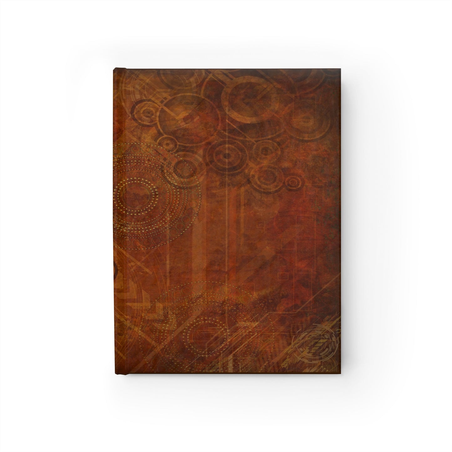 Earthy - Blank Journal